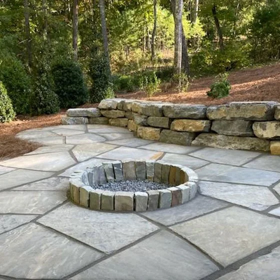 Landscaping services in Centerton