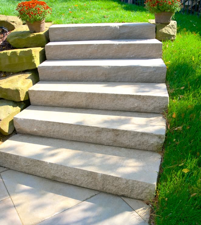 Outdoor Steps & Stairs Services in Centerton, AR