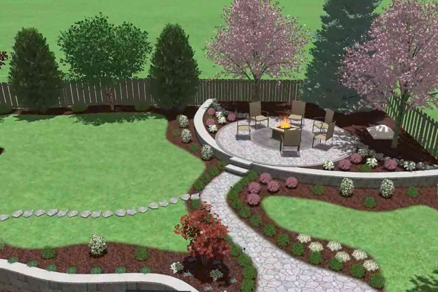 Landscape Design Services in Centerton, AR