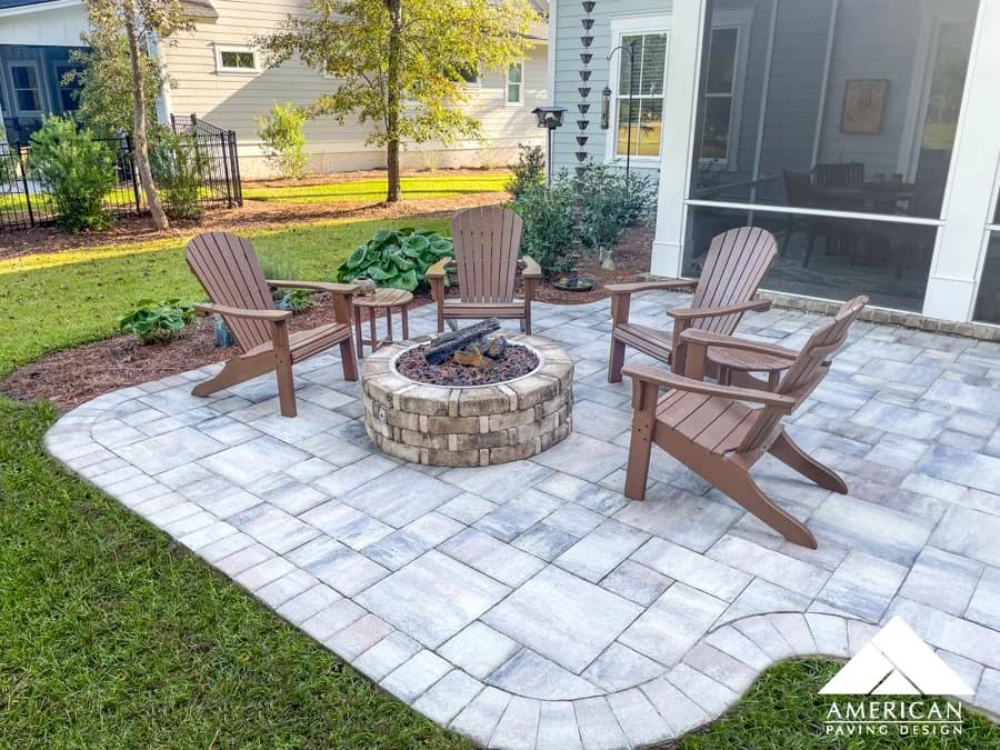 Patio Installation Services in Centerton, AR