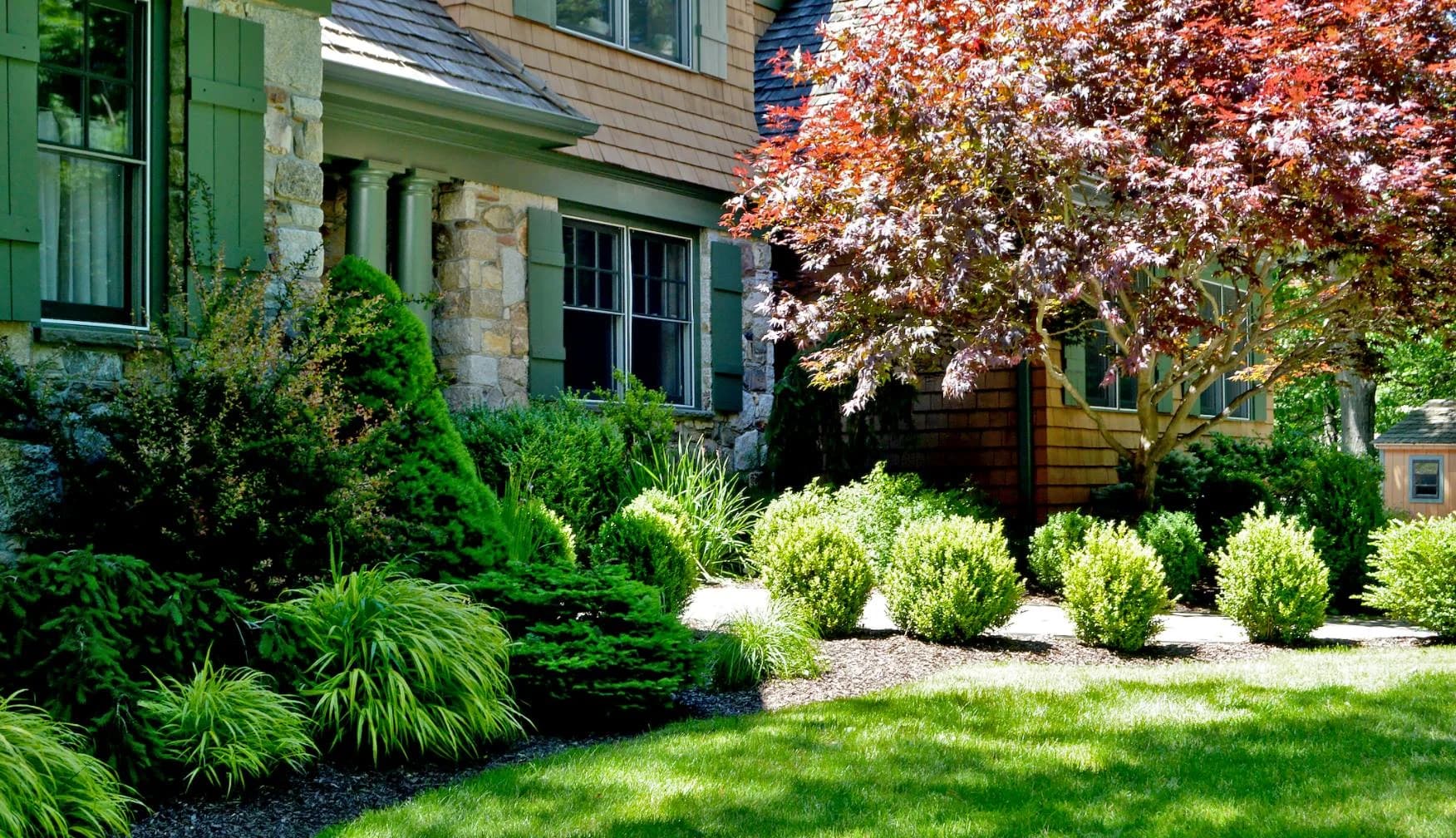 Tree & Shrub Planting Services in Centerton, AR